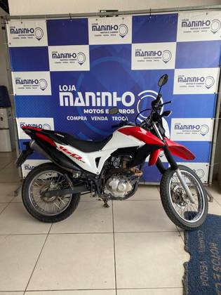 HONDA NXR 160 BROS ESDD 